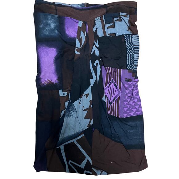 Etro Dresses & Skirts - Etro Geometric Skirt 48